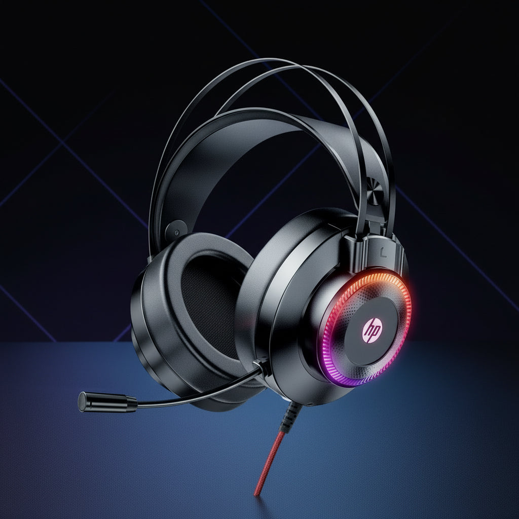 HP GH10 Wired Gaming Headset