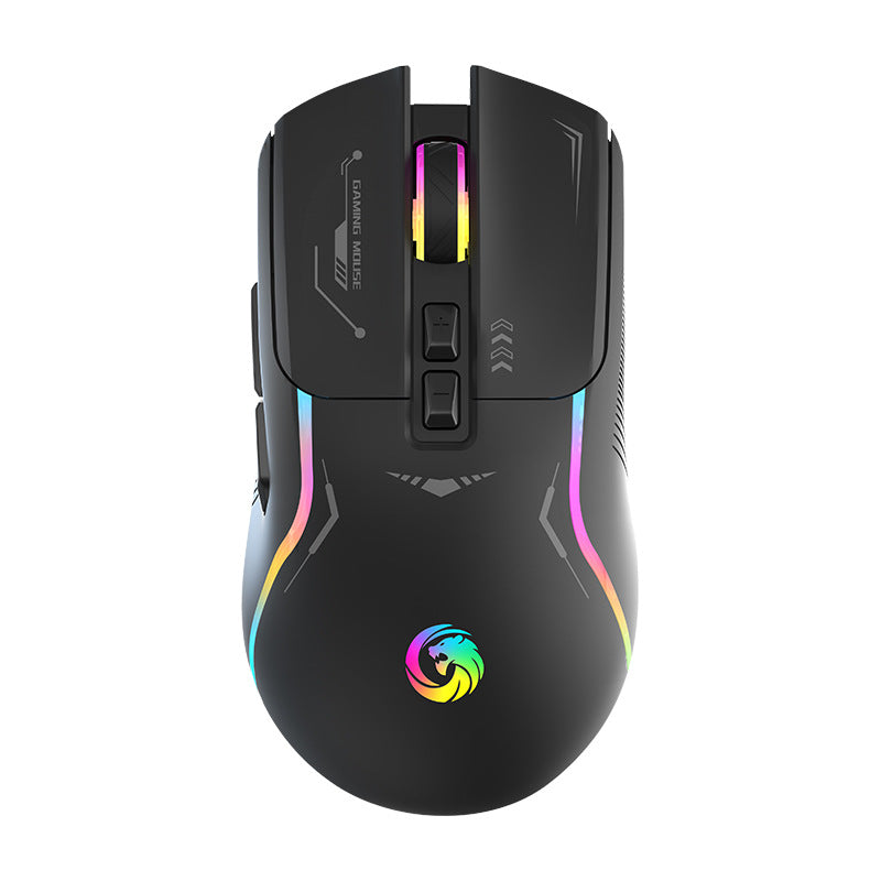 RGB Wired Gaming Mouse